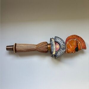 Shock Top Beer Tap Handle